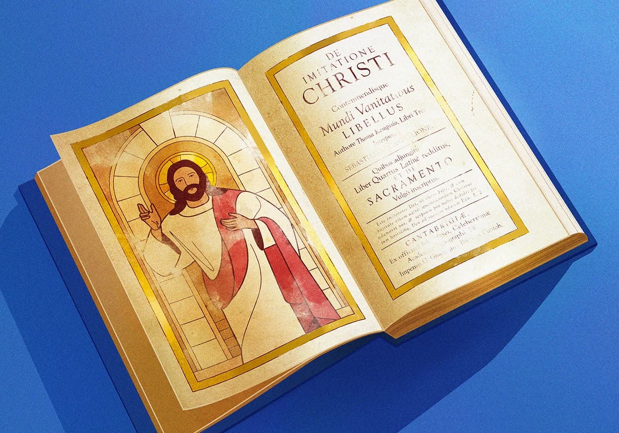 L'Imitation de Jésus-Christ