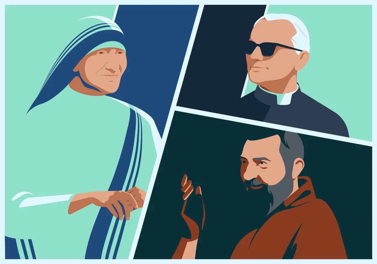I Supereroi della Chiesa