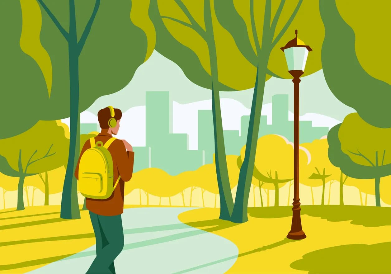 30-Day Walk with Jesus