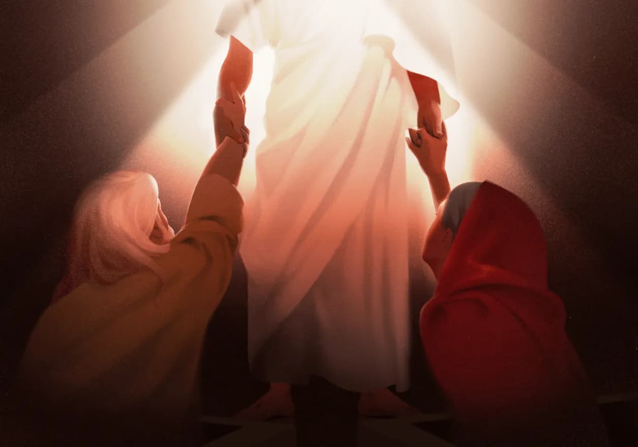 Ostern: Die innere Freiheit