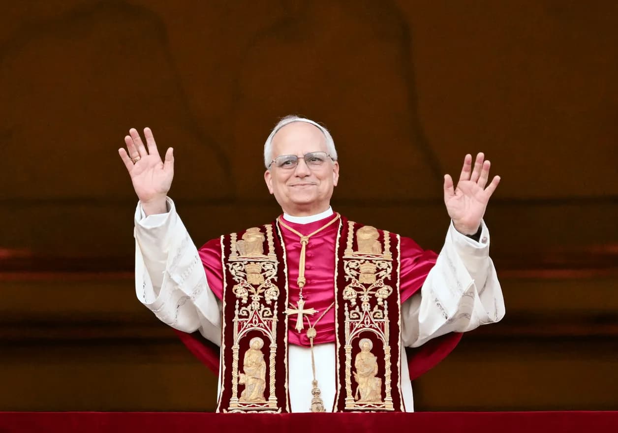 Papst Leo XIV.
