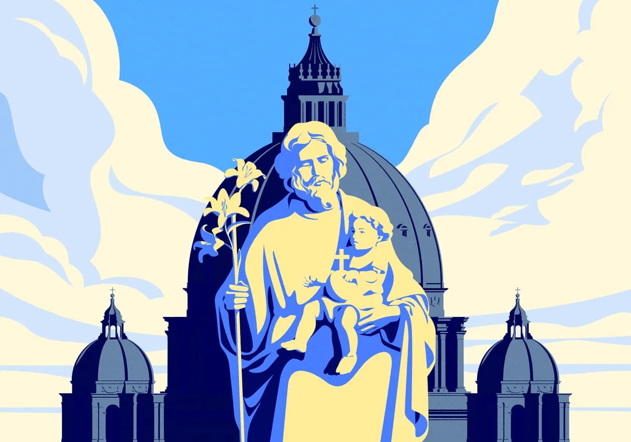 Consacrazione a San Giuseppe