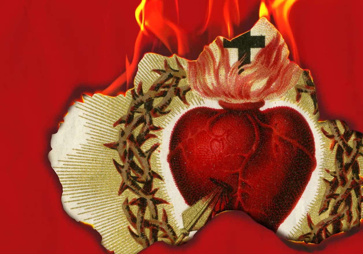 Retiro do Sagrado Coração