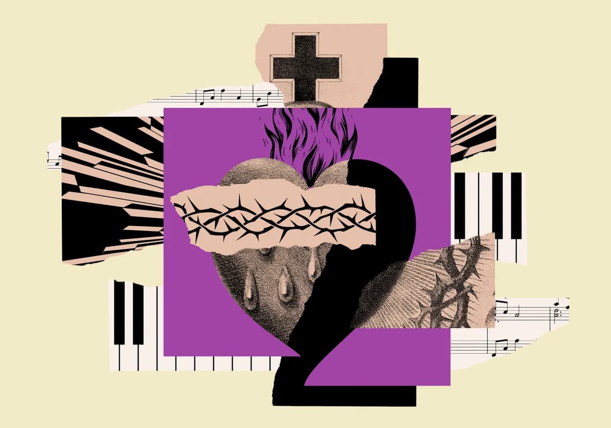 Sacred Heart Piano