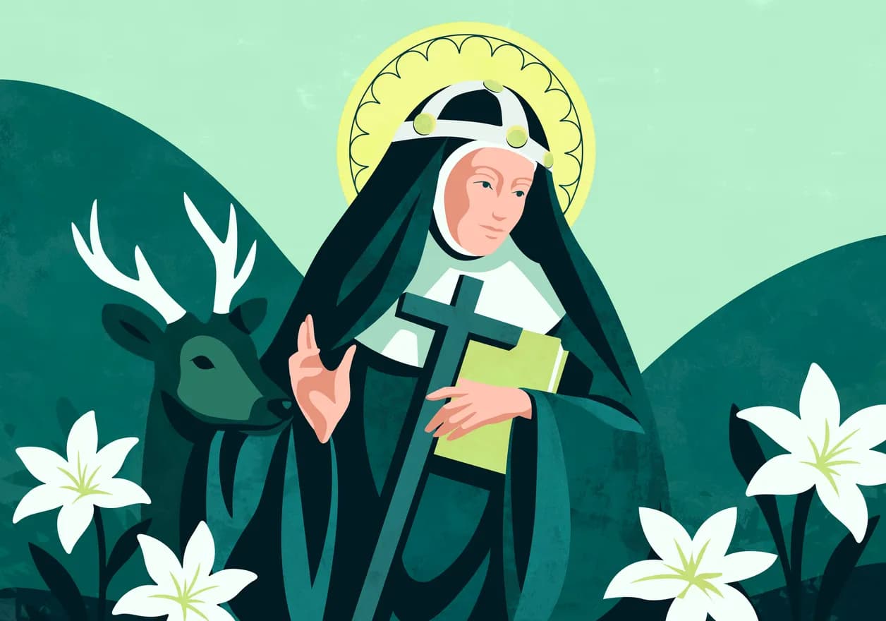 7 Oraciones de Santa Brígida (por 12 años)