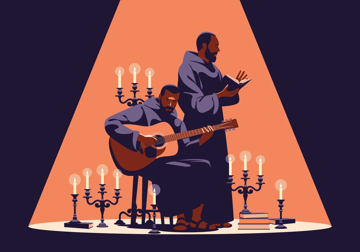 Night Prayer Worship