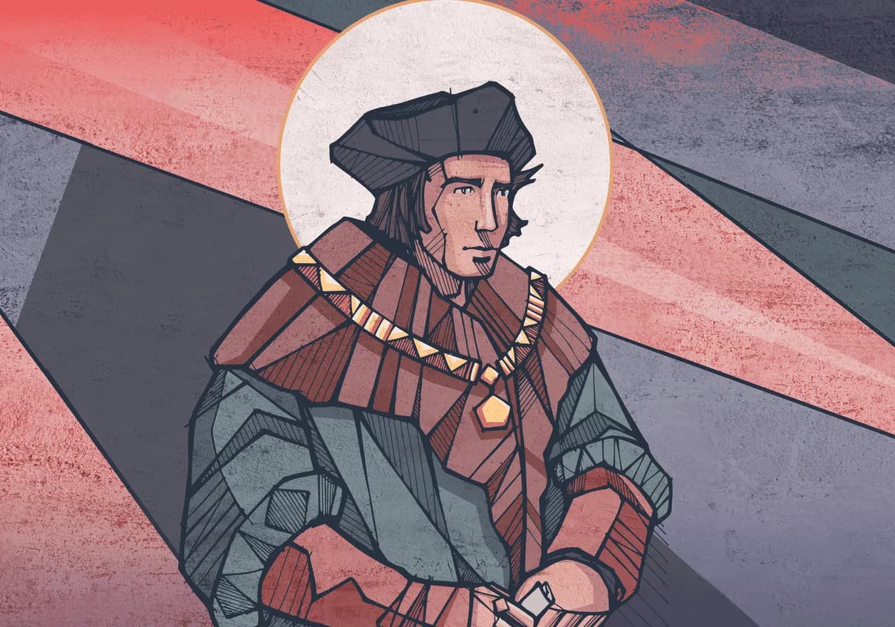 St. Thomas More