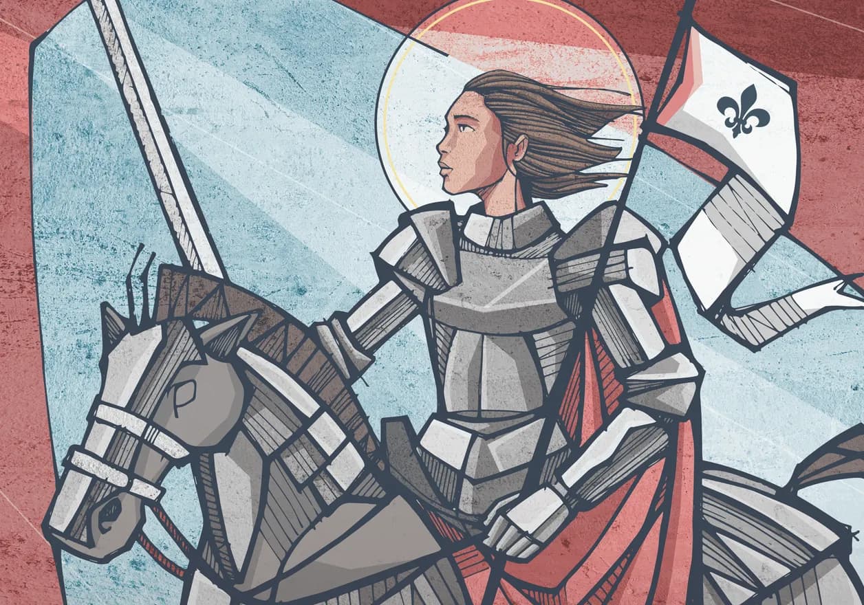 St. Joan of Arc