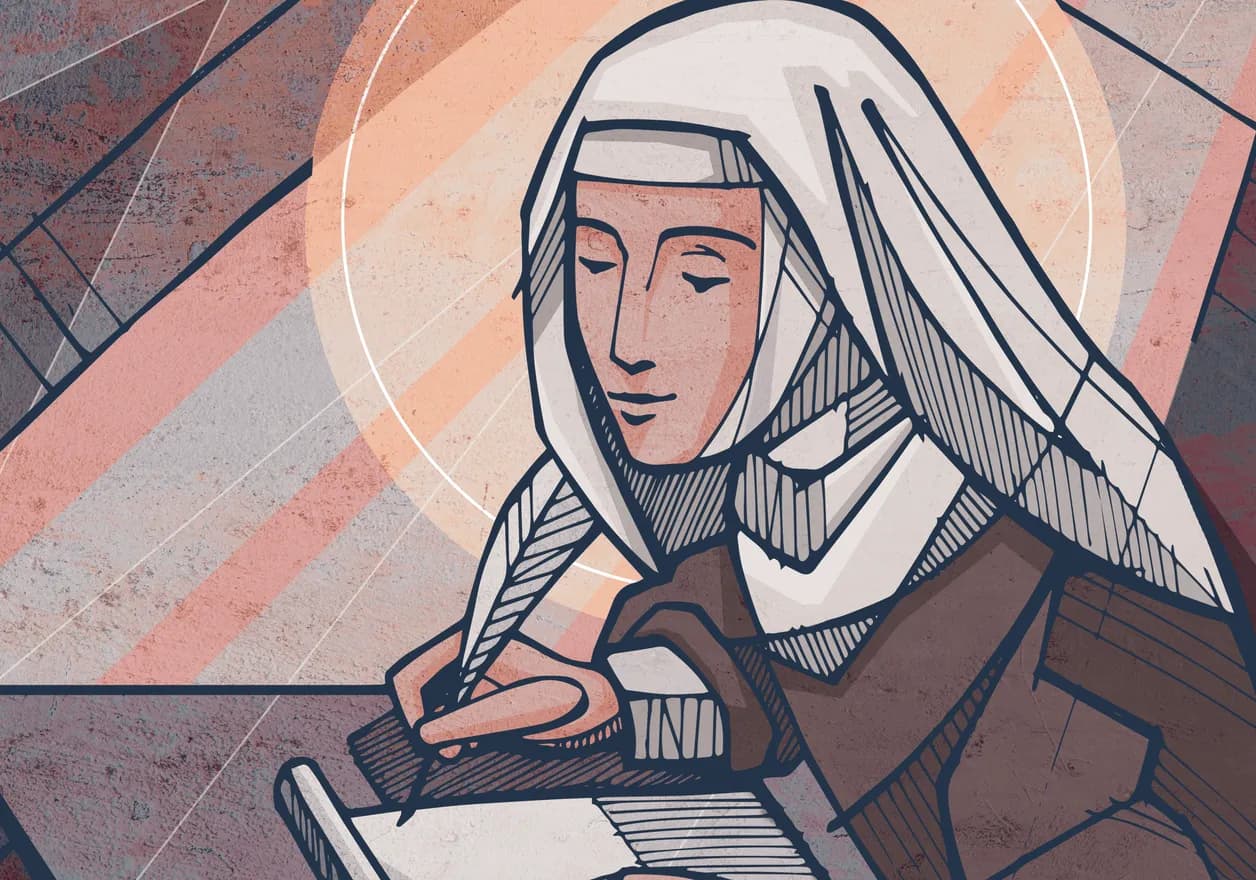St. Catherine of Siena