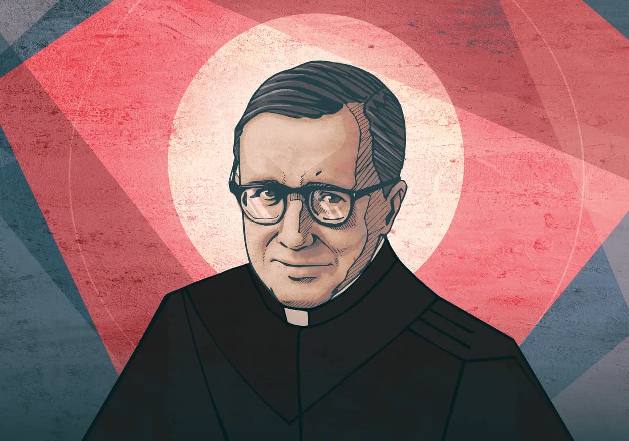 St Josemaria Escriva