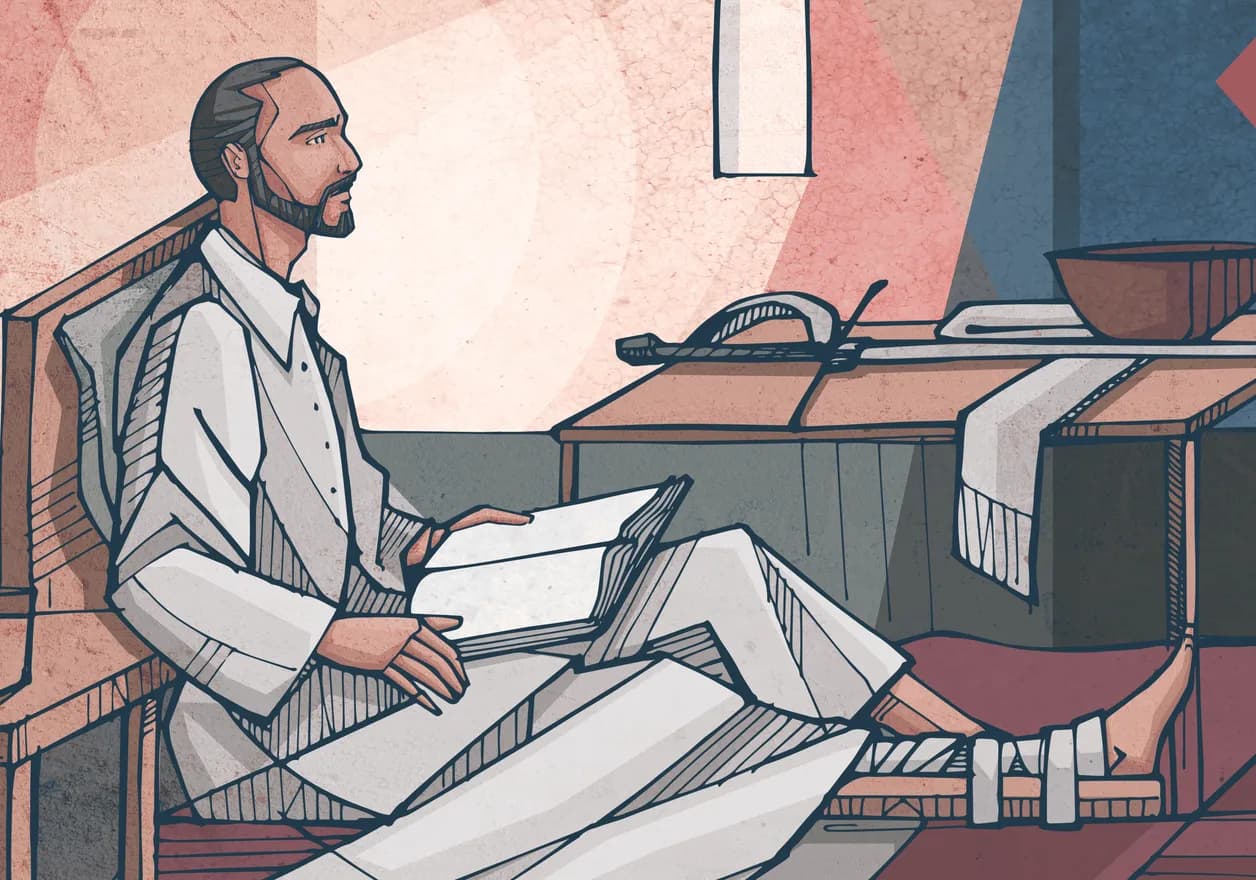 St. Ignatius Of Loyola