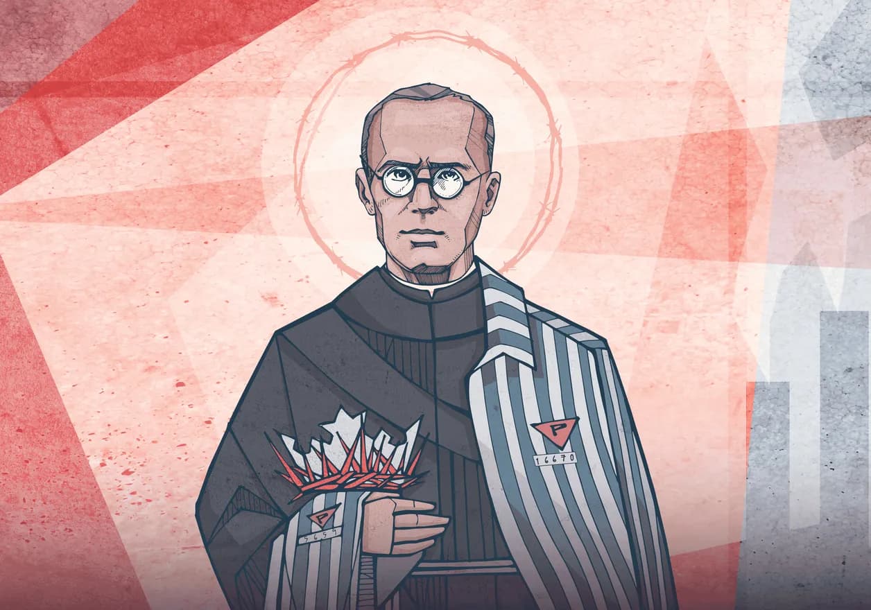 St. Maximilian Kolbe