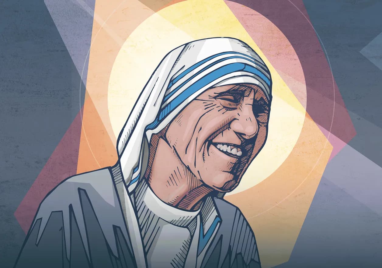 St. Mother Teresa