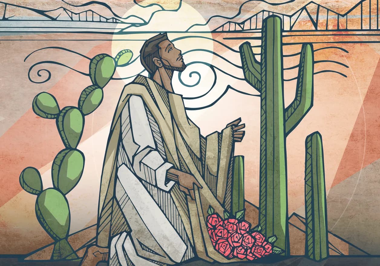 St. Juan Diego