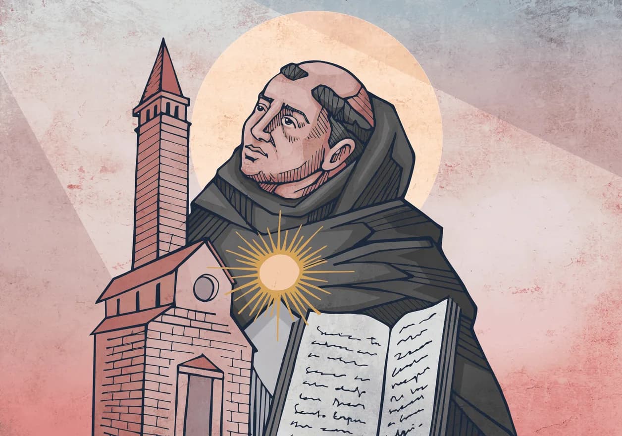 St. Thomas Aquinas
