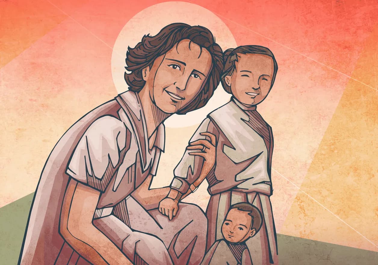 St. Gianna