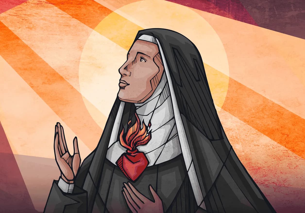 St. Margaret Mary