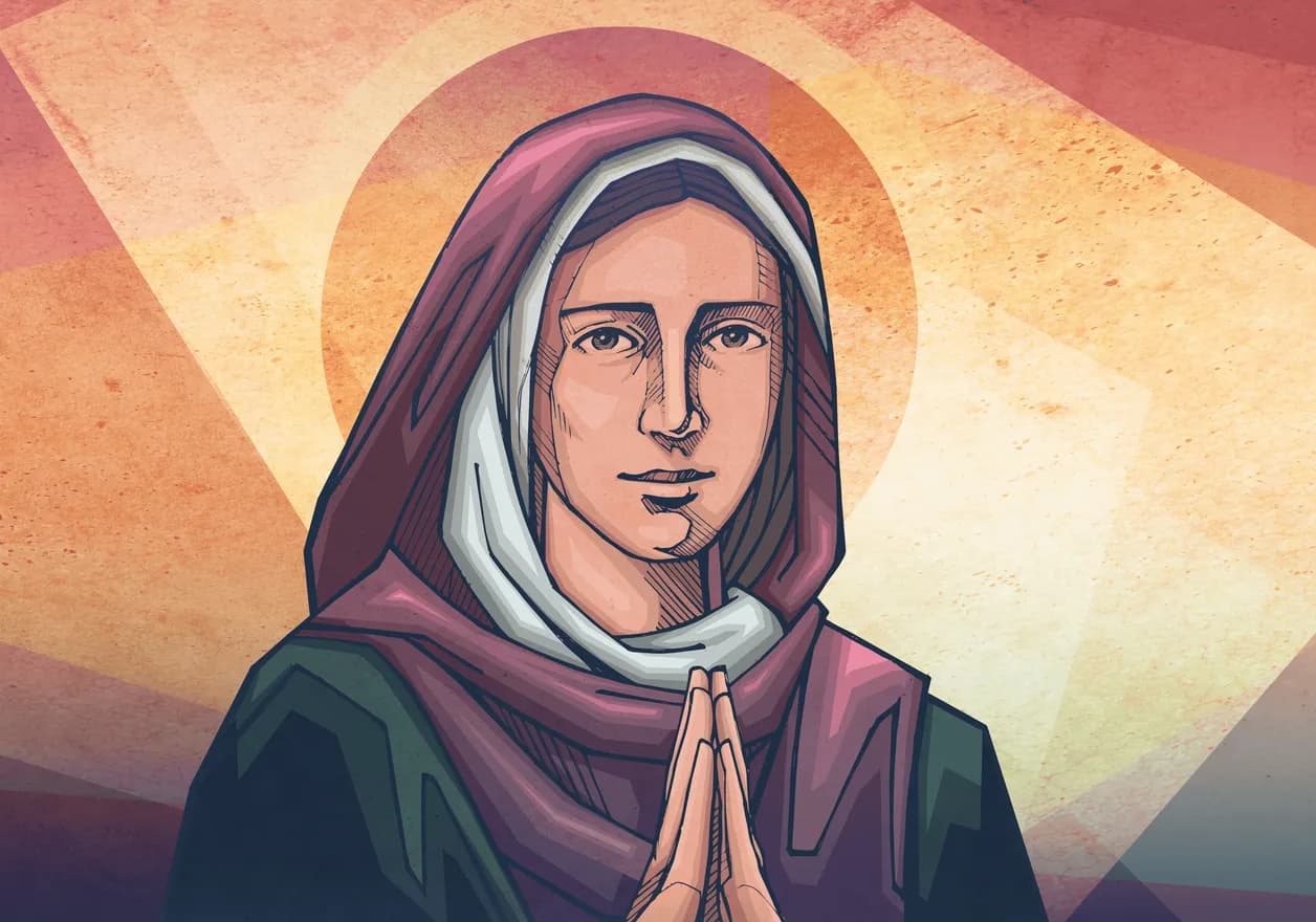 St. Monica