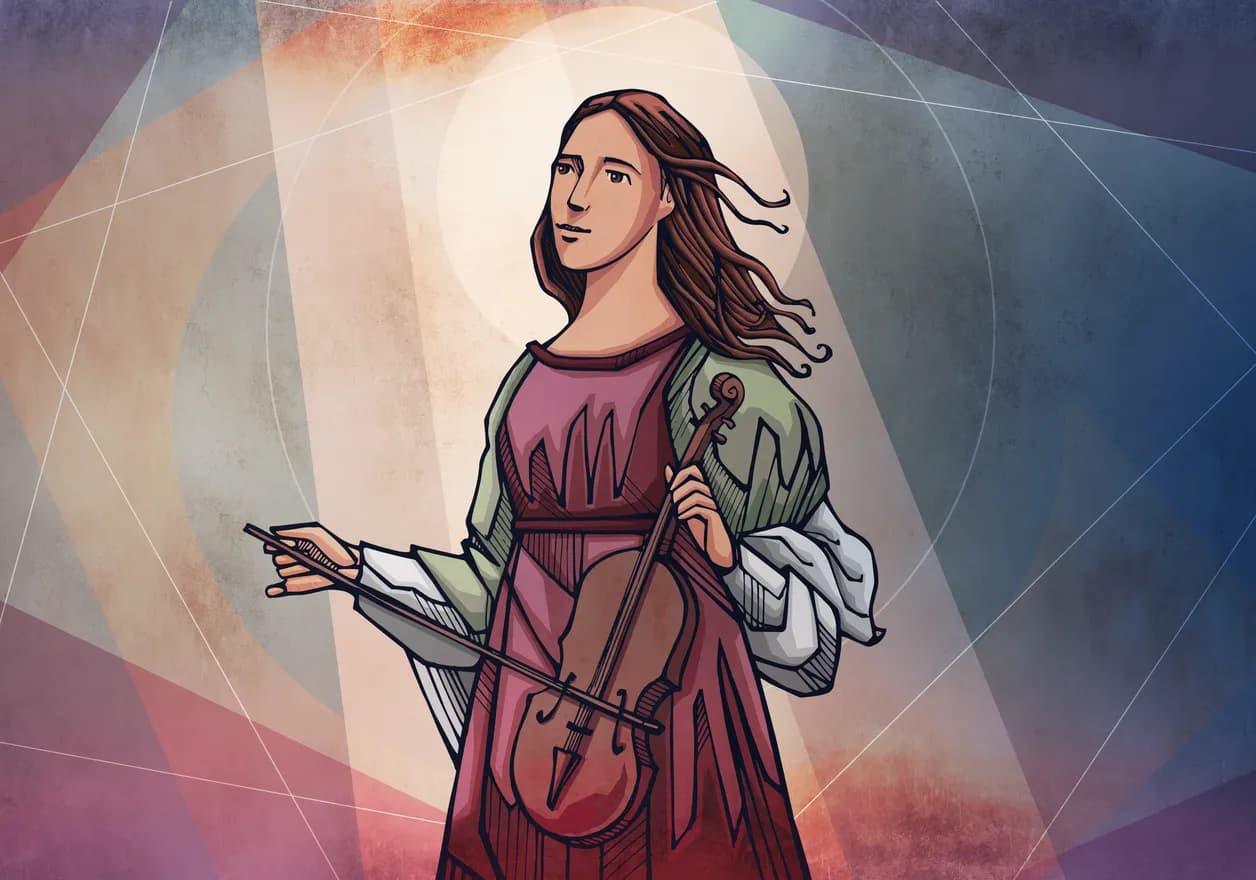 St. Cecilia