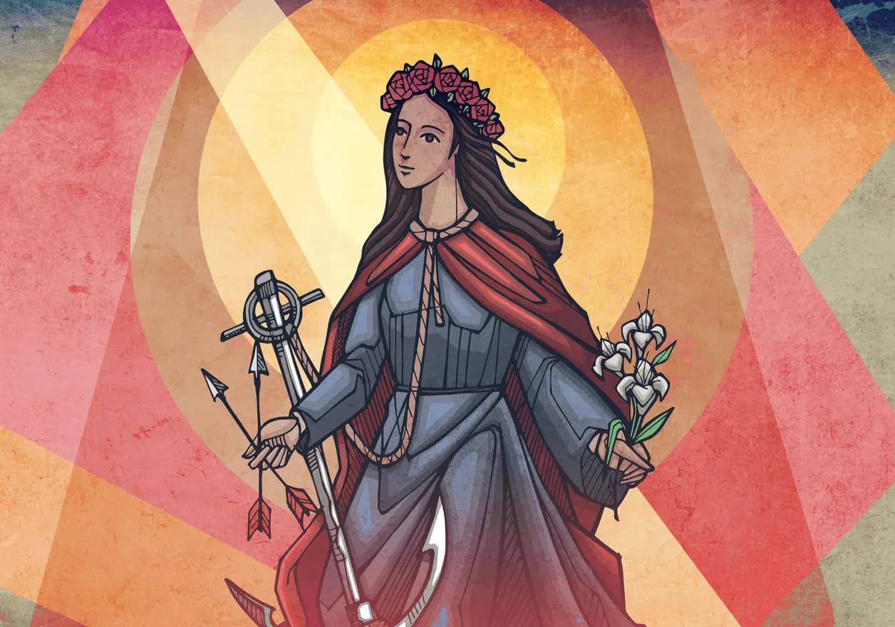 St. Philomena