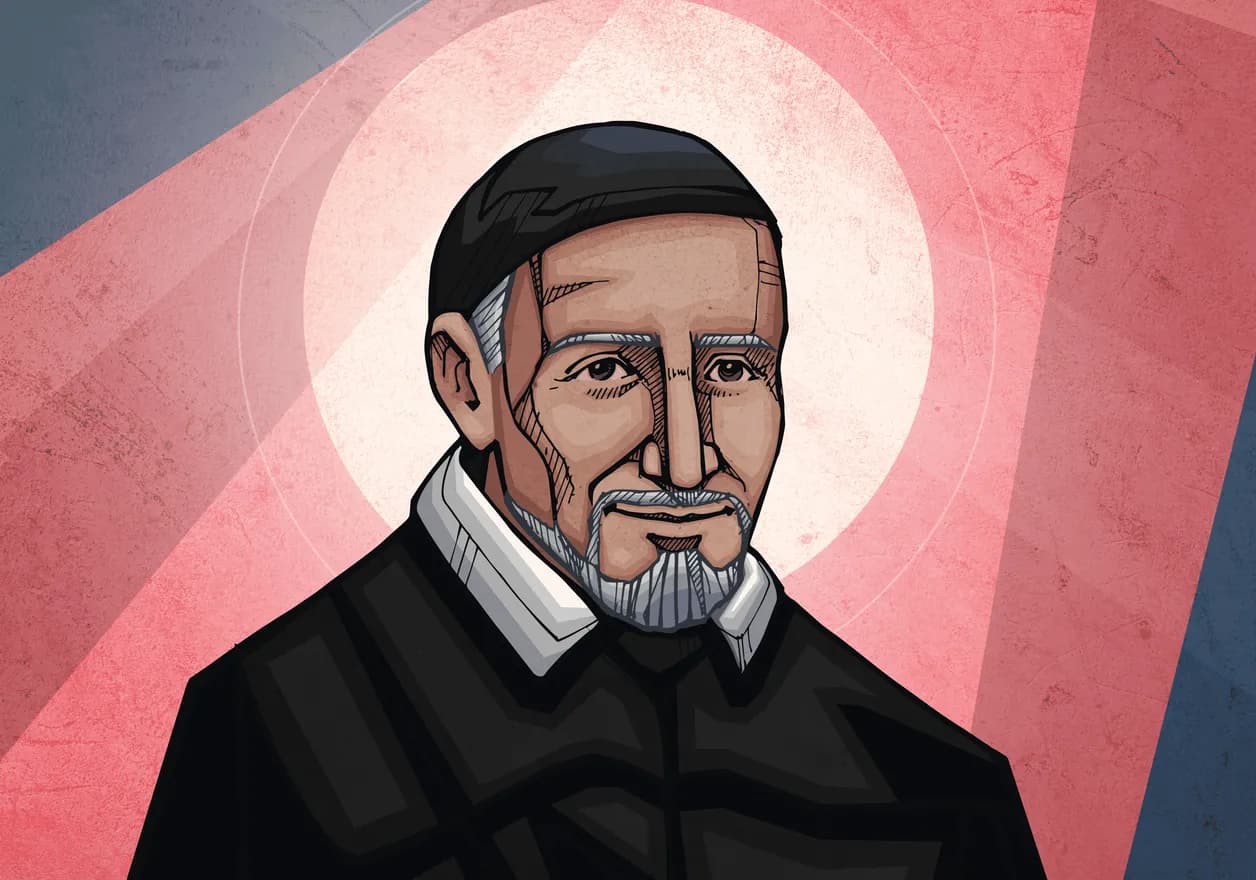 St. Vincent De Paul