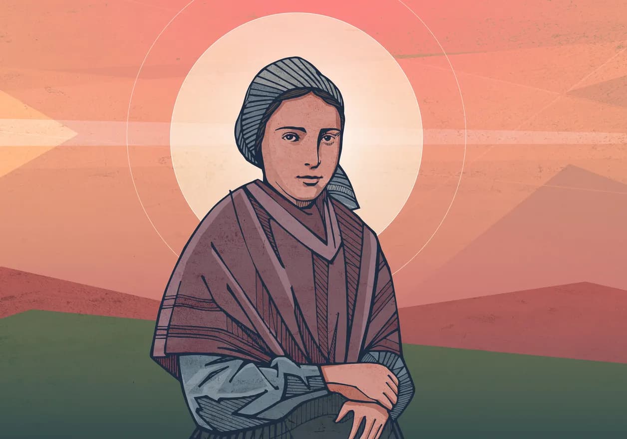 St. Bernadette