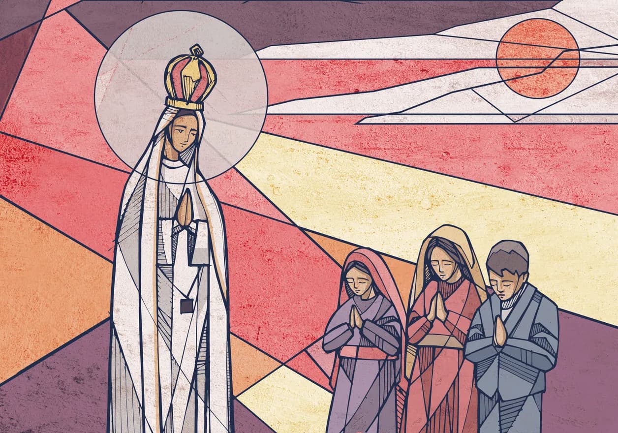 Our Lady of Fatima