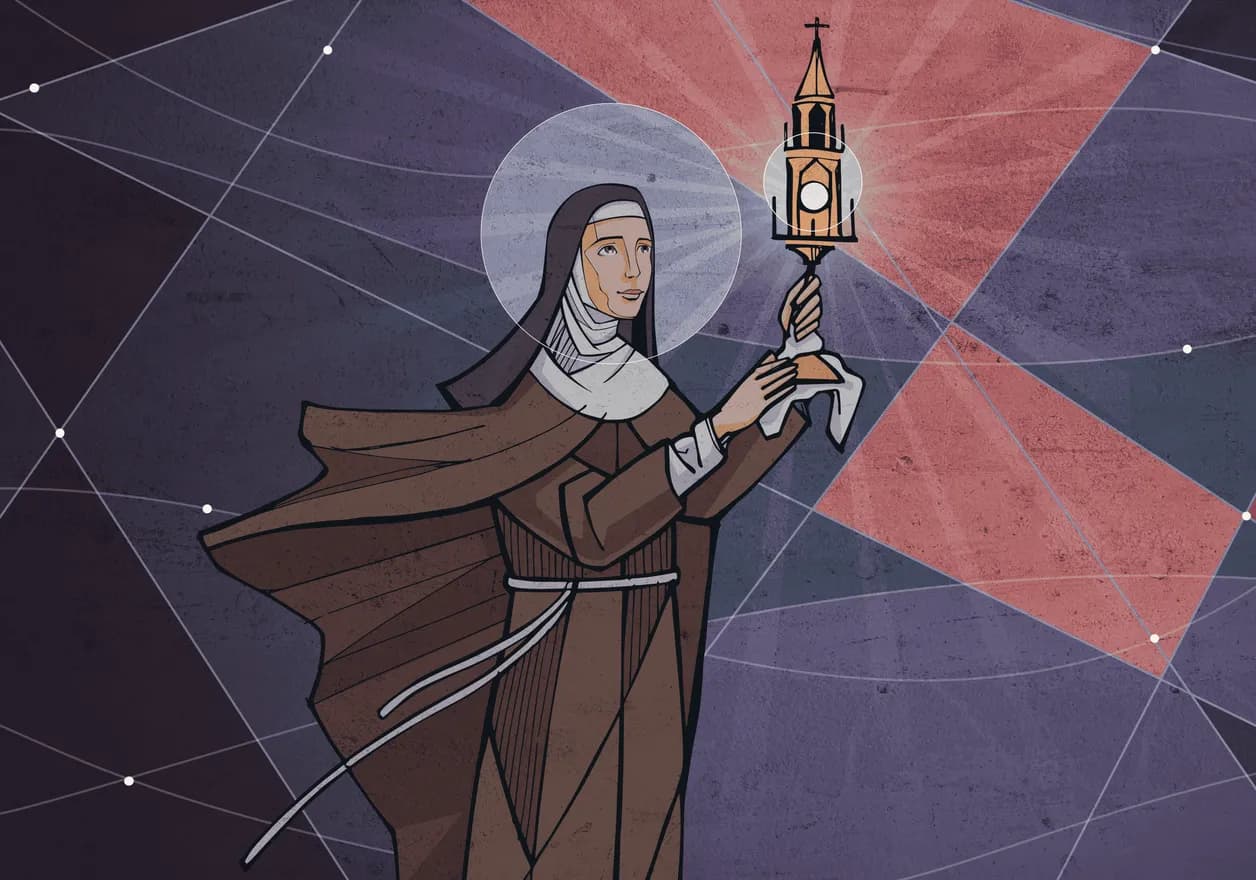 St. Clare of Assisi