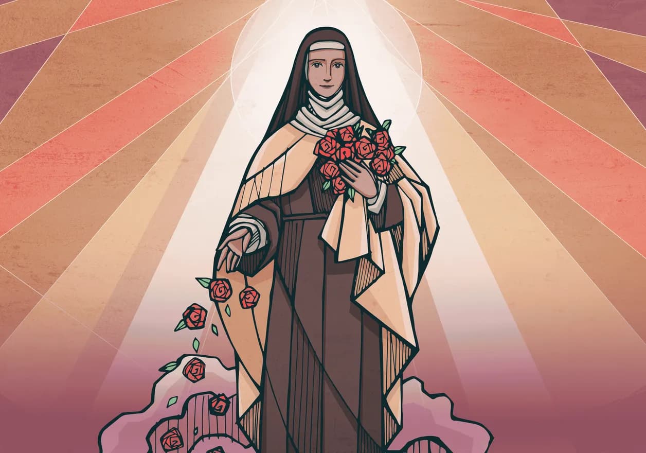 St. Therese of Lisieux