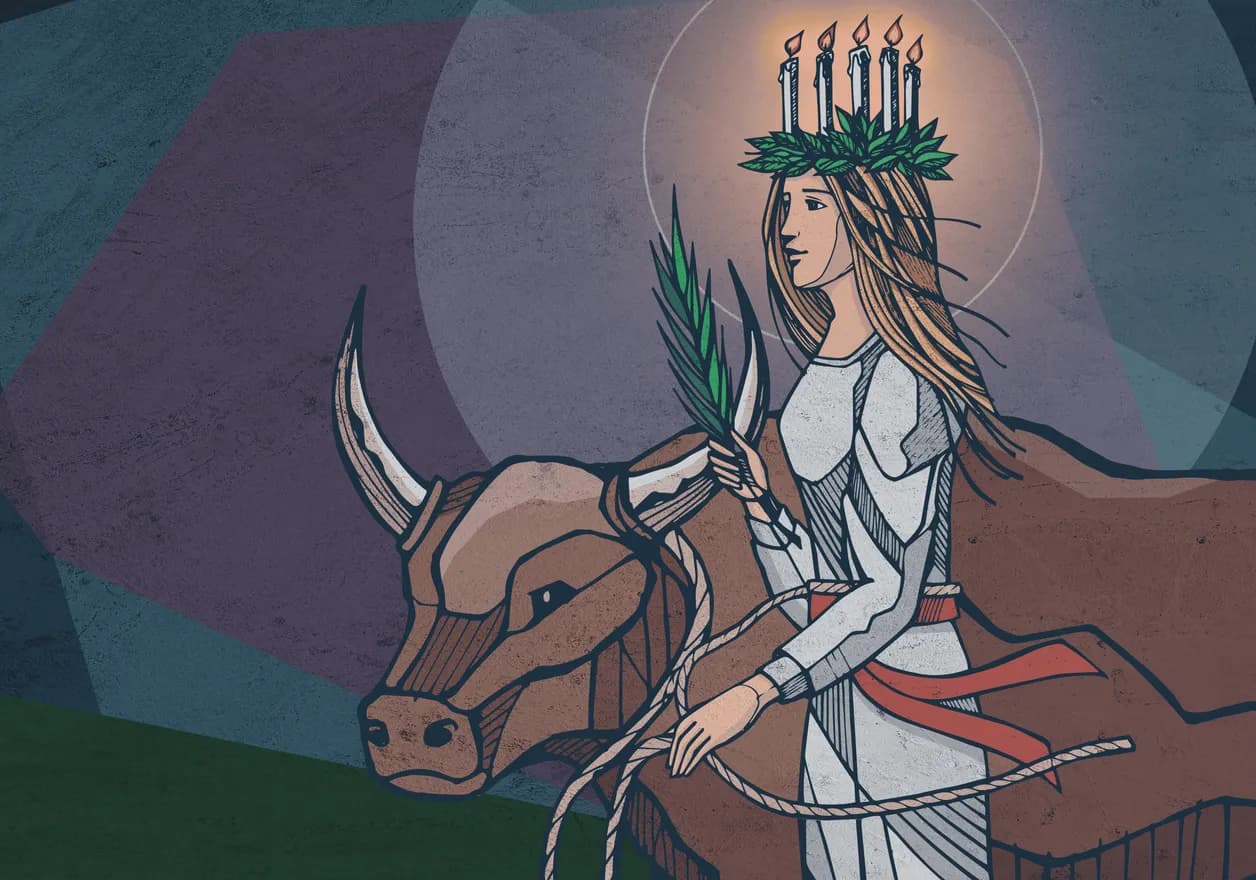 St. Lucy