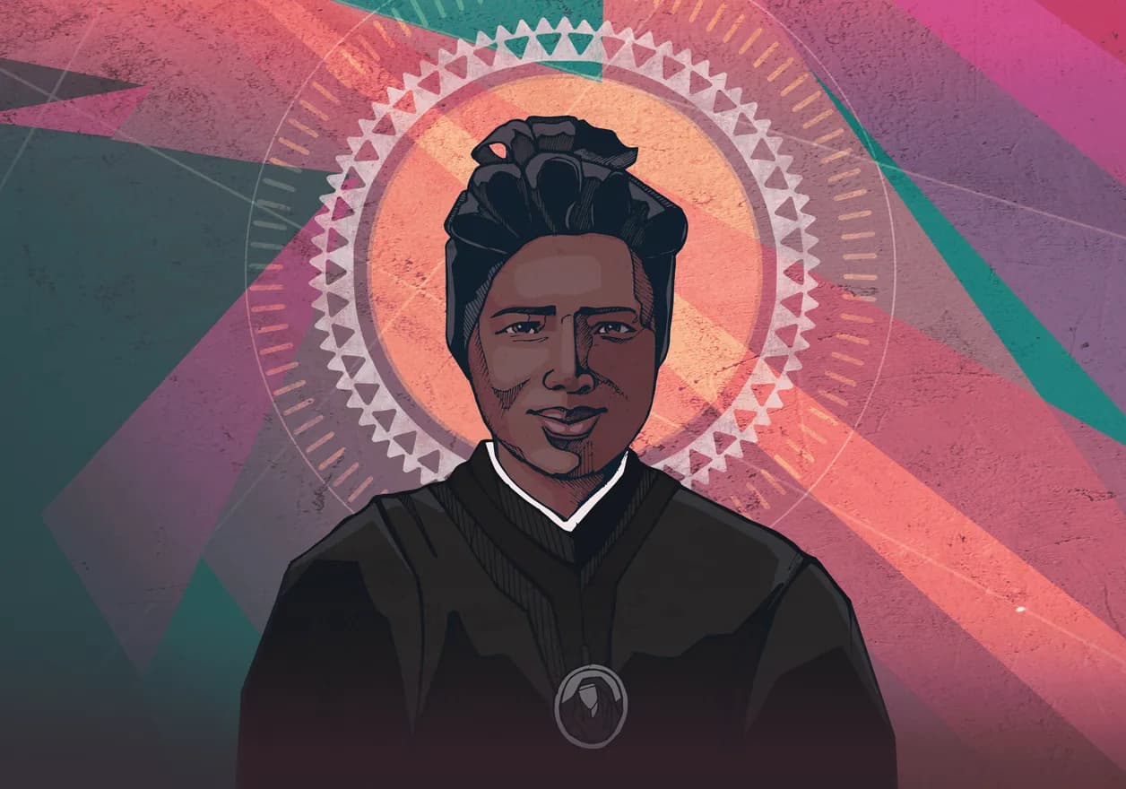 St. Josephine Bahkita