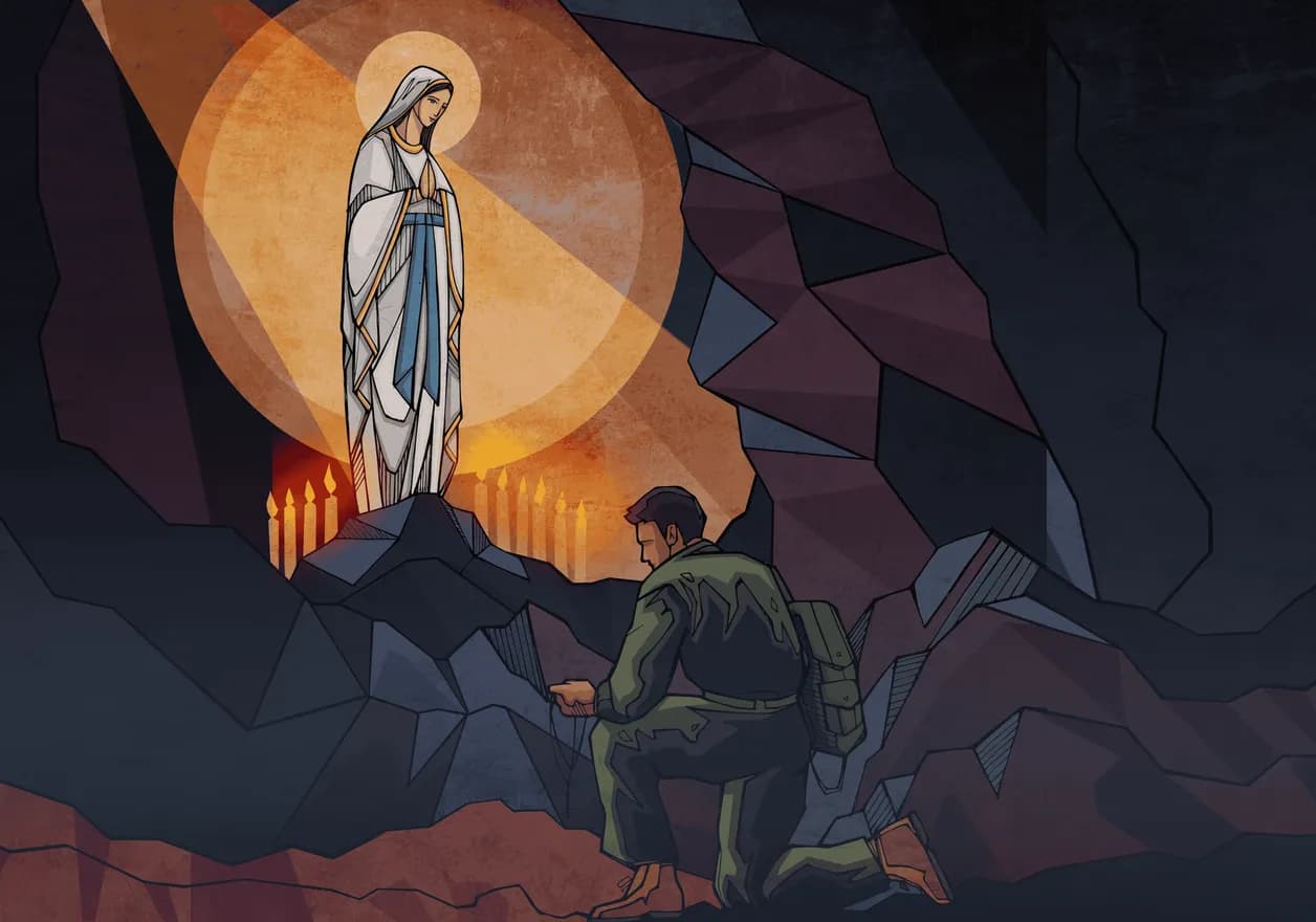 Miracle Of Lourdes