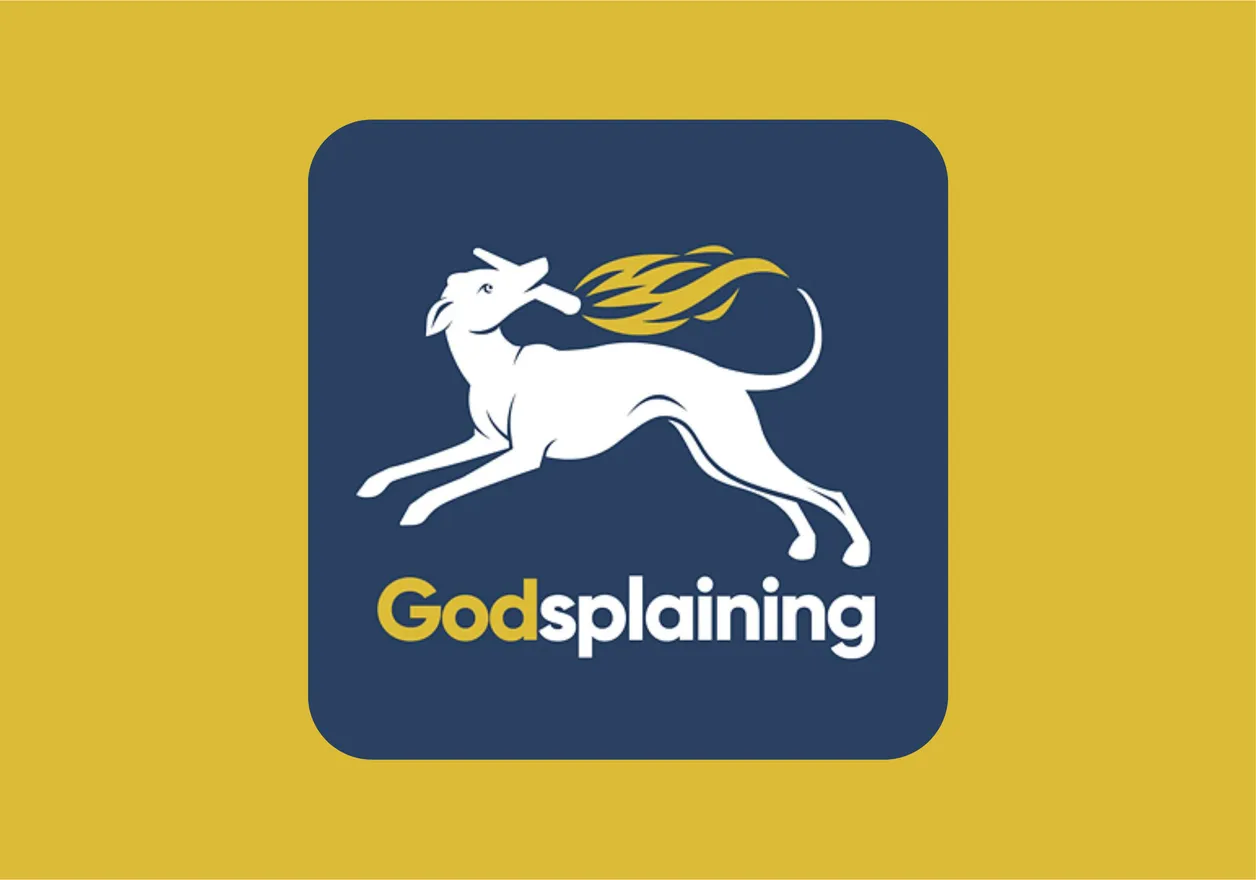 Godsplaining