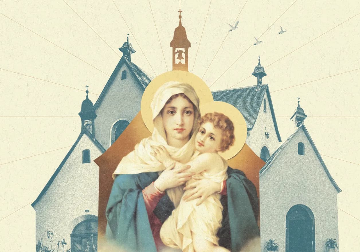 Novena a la Virgen de Schoenstatt