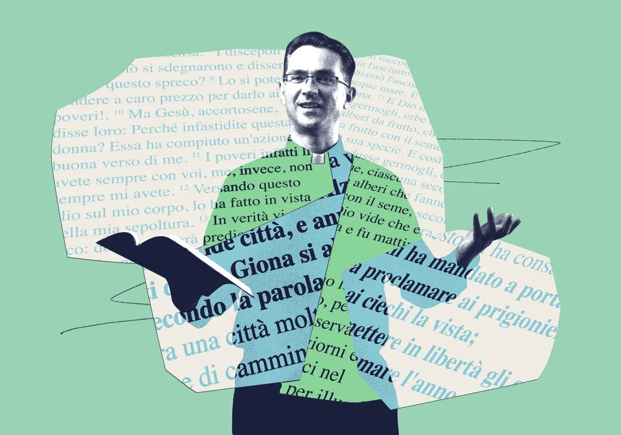 Nov 20: Riconosci che Gesù ti è vicino!