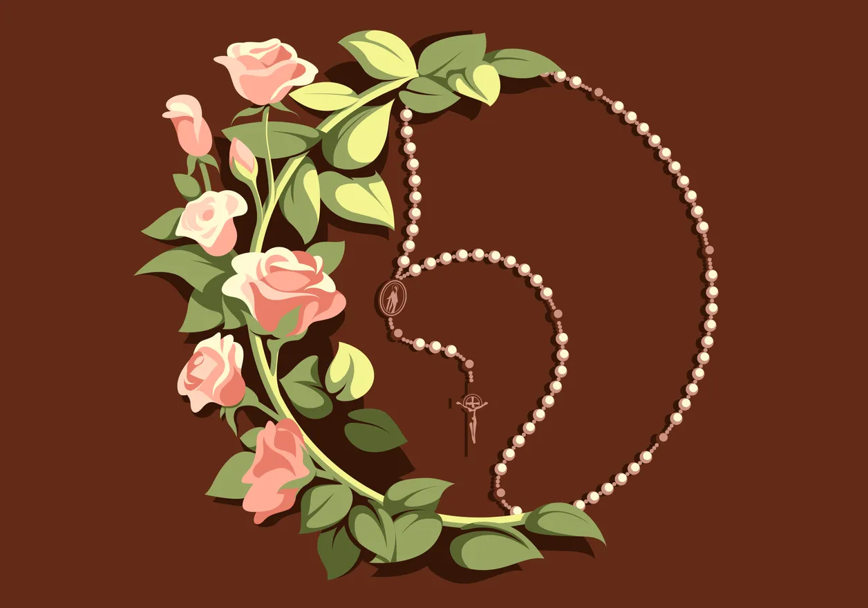 Chapelet franciscain