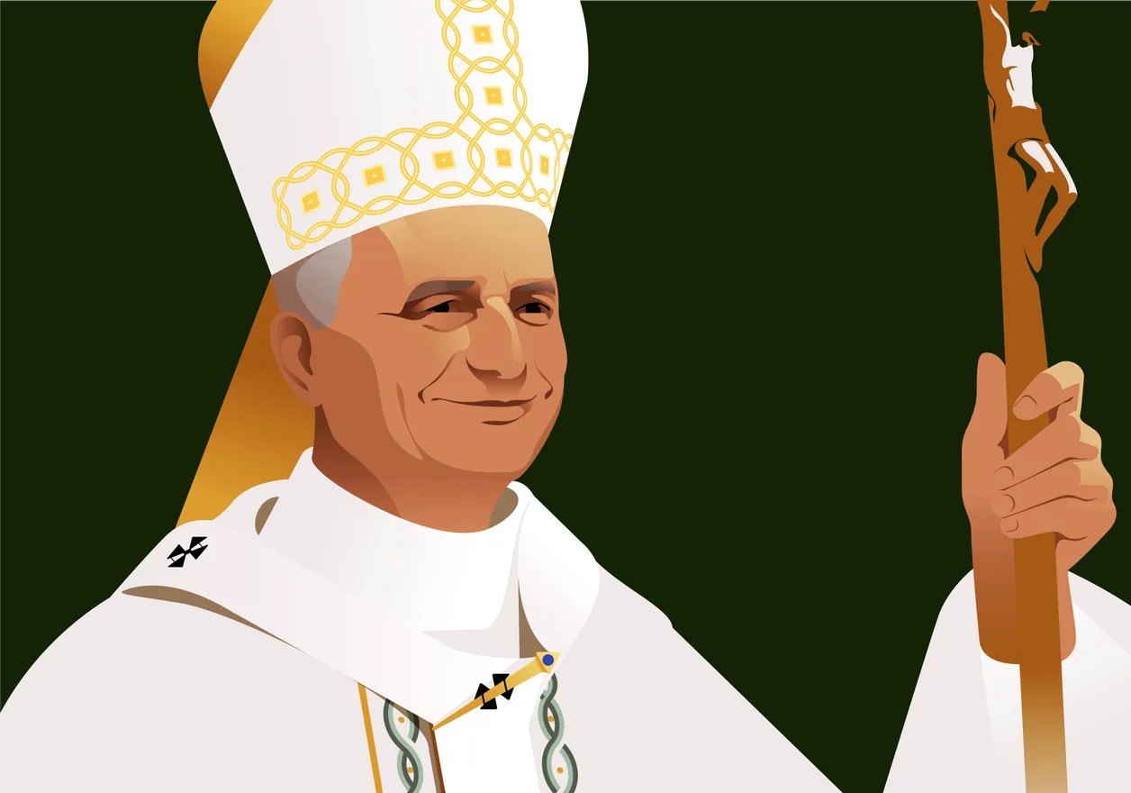 Gebetsanliegen des Papstes