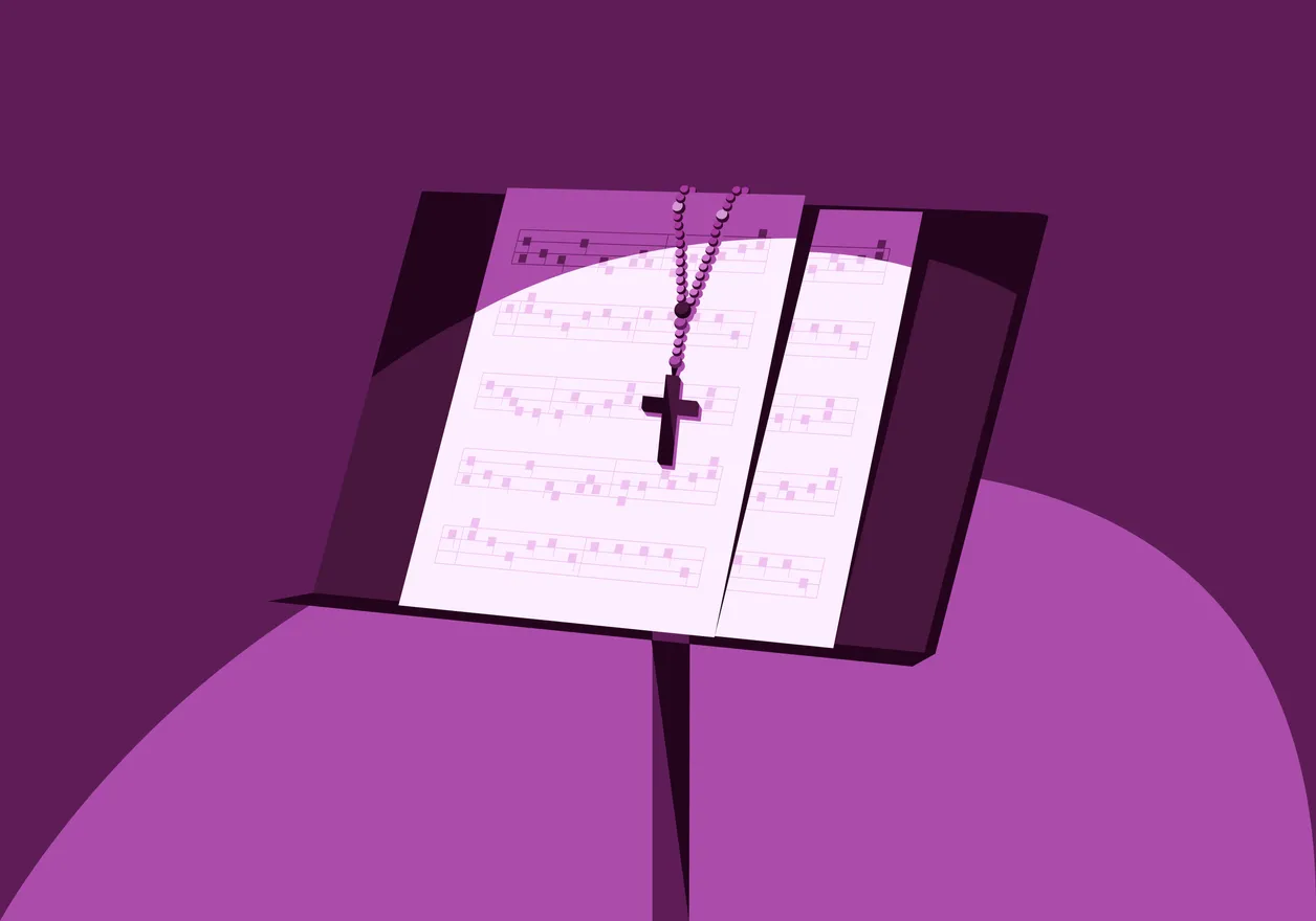 Gesungener Rosenkranz