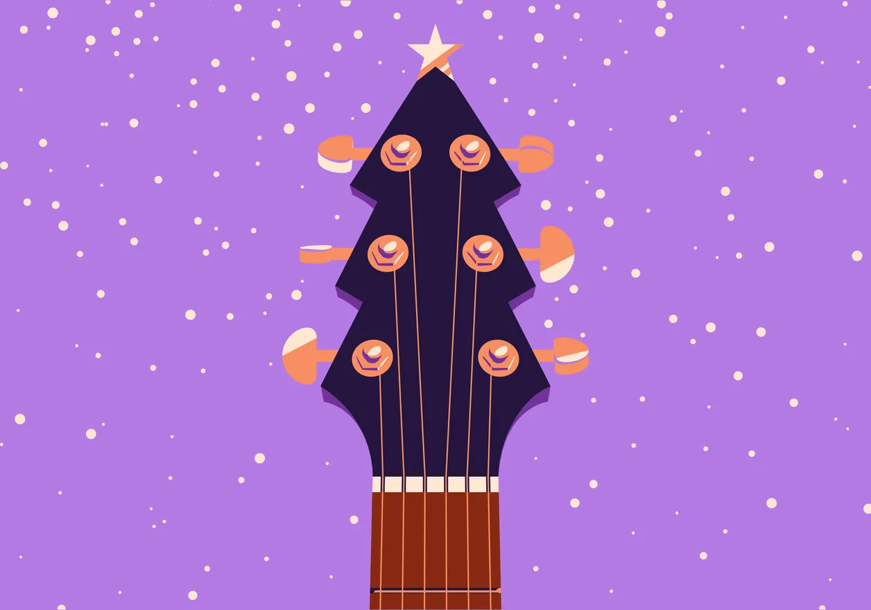 Advent Guitar