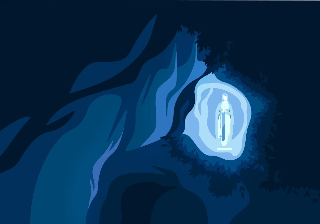 Pilgrimage to France