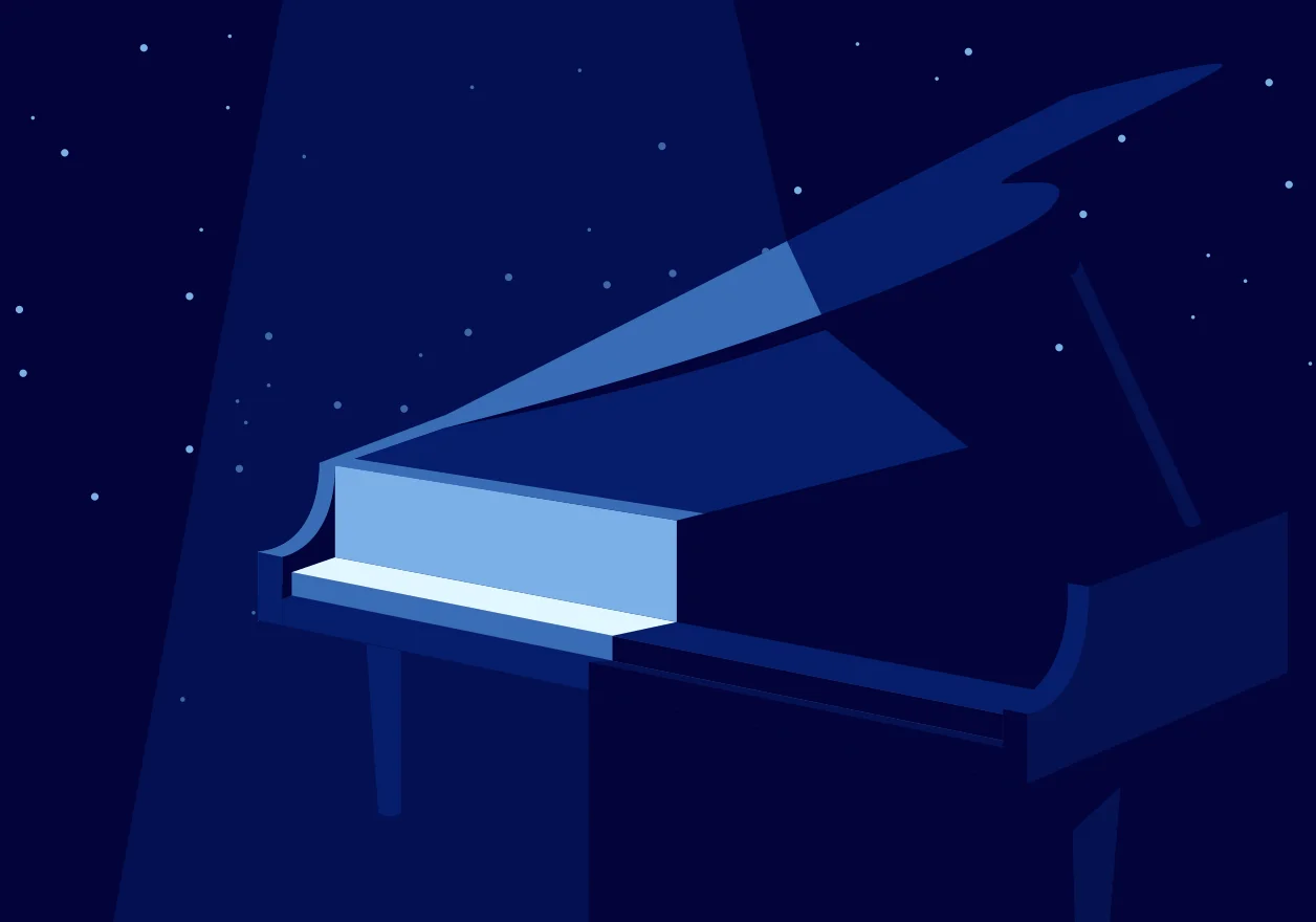 Pianino do snu
