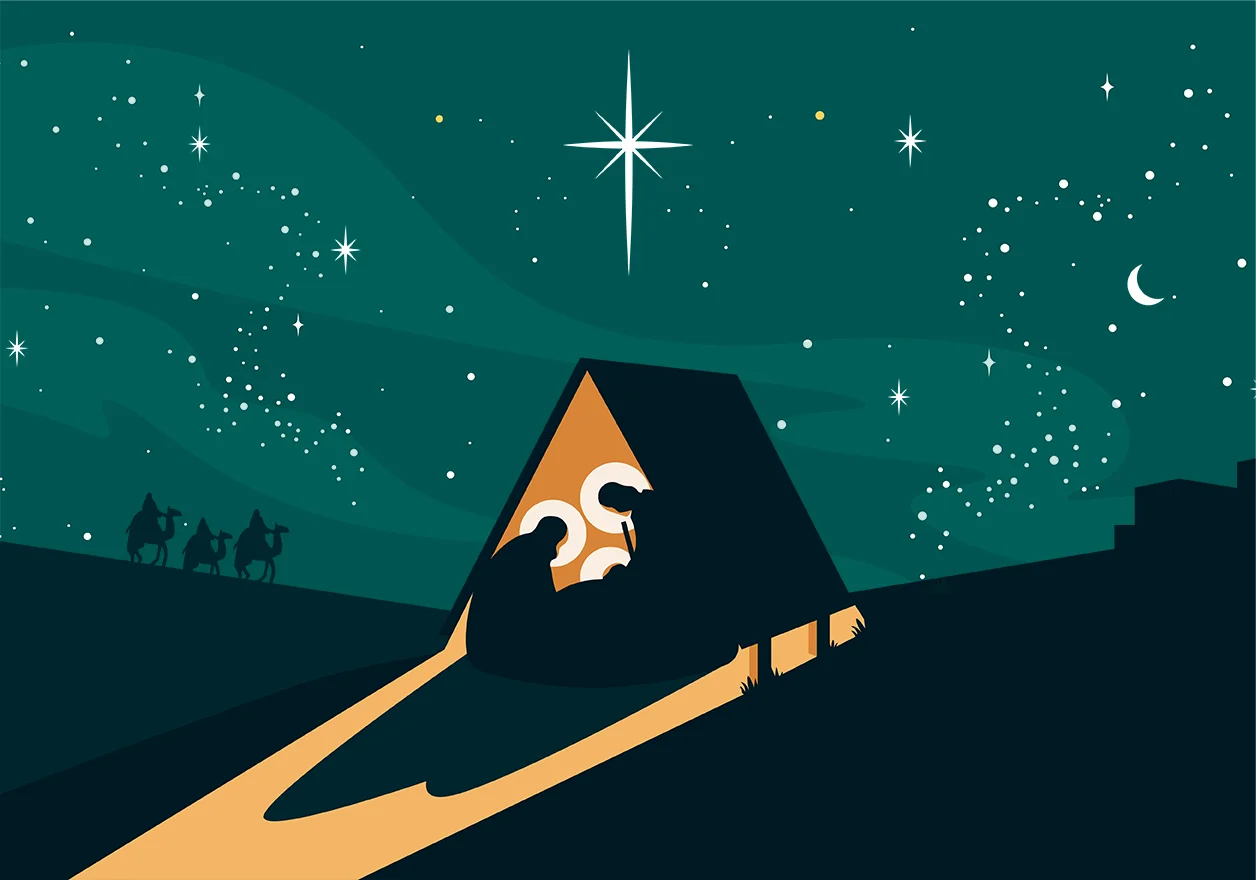 #Advento2022 com Maria