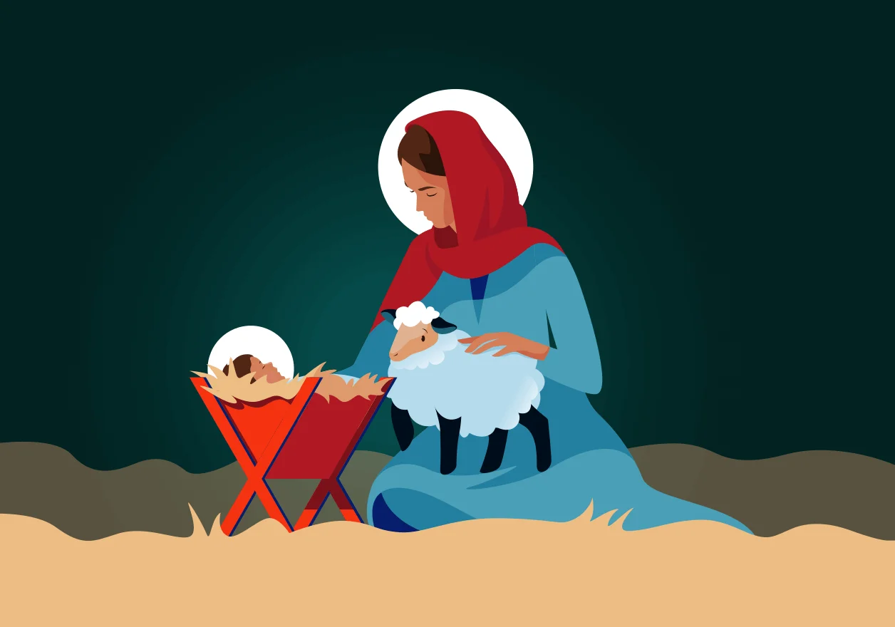 Mary's Little Lamb