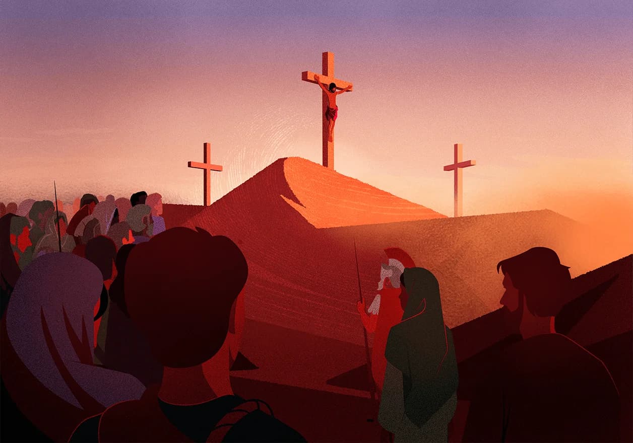 Work of Mercy: Comfort the Afflicted